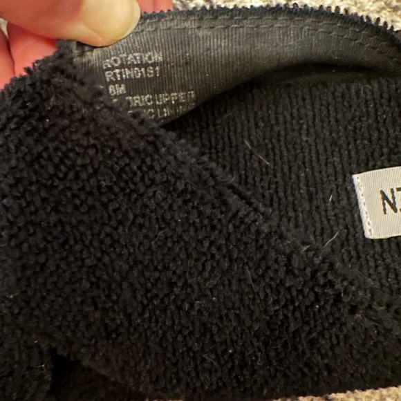 Steve Madden Rotation slides — only worn once - Picture 2 of 5